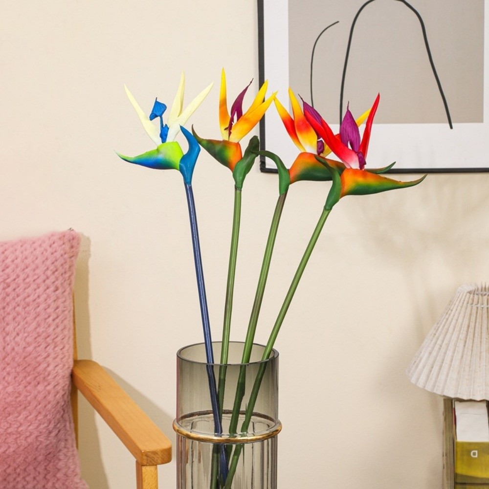 Bird Paradise Strelitzia - Planta Artificial de Pájaro de la