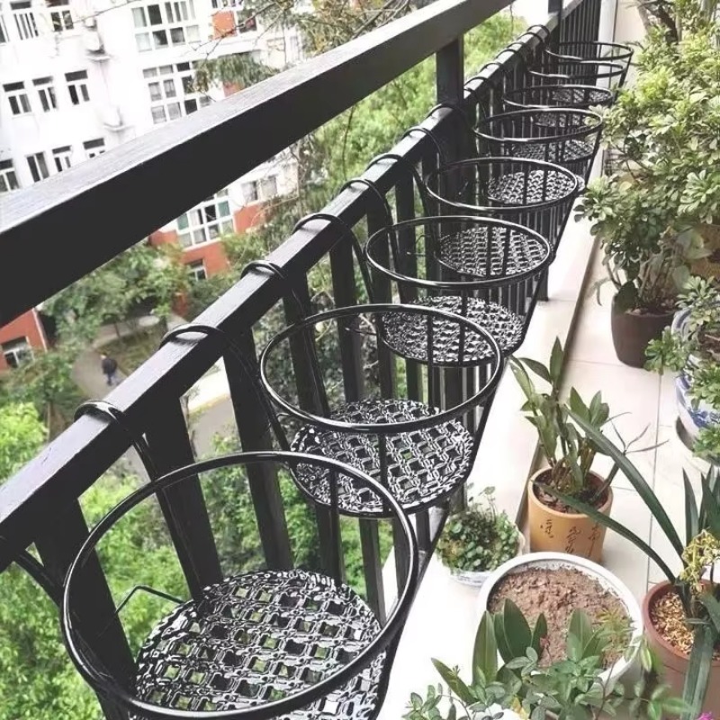 Canasta Colgante de Hierro For - Spider Plant Hanging reseña y precio