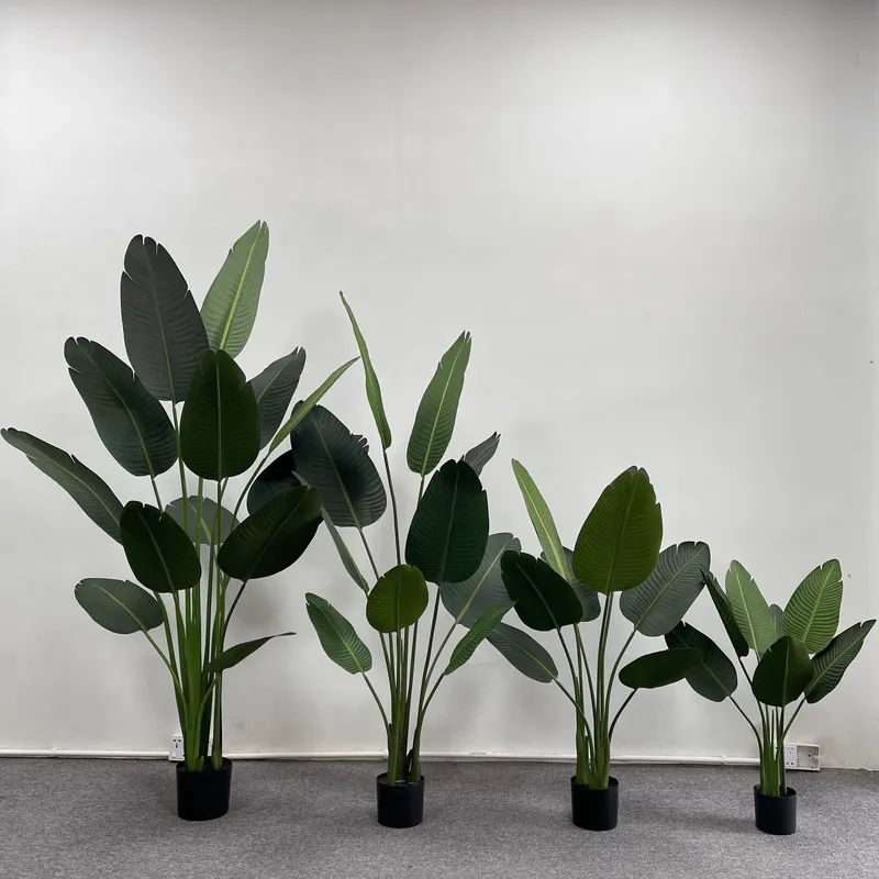 Árbol Artificial de Strelitzia - Bird Paradise Strelitzia reseña y precio